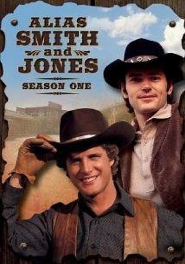 Alias Smith and Jones Season 1 - watch episodes streaming online