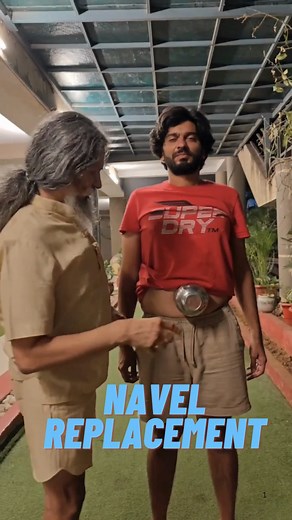 🌿 Set Displaced Navel (Nabhi) with a Simple Lota Therapy Technique Navel displacement (नाभि खिसकना) has become a common yet often misunderstood issue affecting a large number of people today. Many continue to suffer without realizing that this condition can be corrected safely and naturally. When the navel shifts from its natural position, it can cause multiple discomforts: 🔹 Downward shift — may lead to loose motion or digestive imbalance. 🔹 Sideways shift — can trigger anxiety, stress, or e