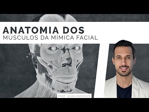 Aula 10 - Anatomia dos Músculos da Mímica Facial
