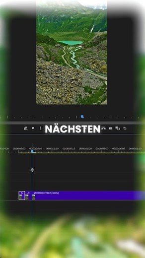Stutter-Effekt | Tutorial für Adobe® Premiere® | Weiterbildung Social Media Manager | acaderist