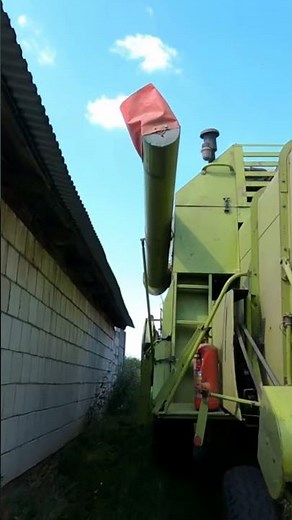 ⛔️Wąski wjazd na pole⛔️ #claas MERCATOR 50 (ŻNIWA 2025)