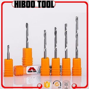 [Hot Item] Solid Carbide Single Flute End Mills High Performance