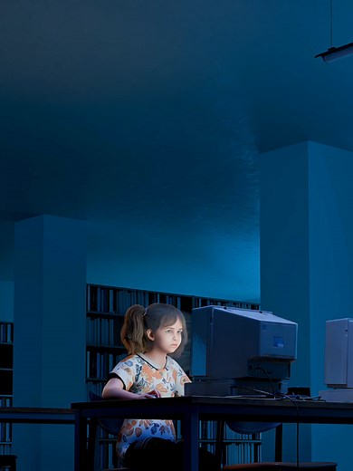 Anak 10 Tahun Berhasil Hacking Database FBI