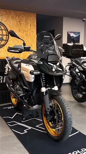 BMW GS 1250 R Adventure bike #foryou #foryoupage #fyp #viral #youtubeshorts #youtube #shorts #bike
