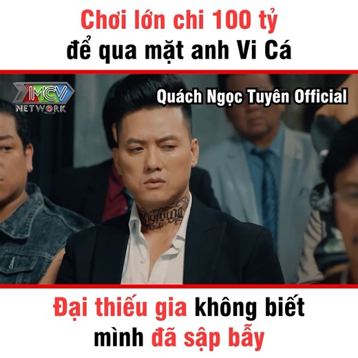 2.5M views · 27K reactions | Vẫn còn non và xanh lắm ------ Nội dung trong phim là giả có mục đích giải trí được trích từ phim Vi Cá tiền truyện Nguồn: Quách Ngọc Tuyên Official Bộ phim 'Vi Cá tiền truyện' được bảo vệ và quản lý bởi MCV Network #MCVNetwork #MCVMedia #QuachNgocTuyen #NWT #Netbiz #QNTO #HM | Vbiz 25h | Facebook