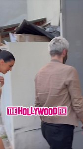 Kendall Jenner Looks Amazing In A Beautiful White Dress While Visiting Her FWRD Pop-Up In WeHo, CA | The Hollywood Fix