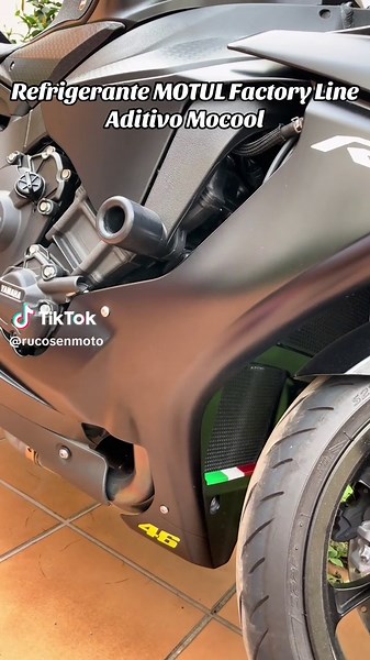 Refrigerante y Aditivo Mocool: Potencia para tu Moto