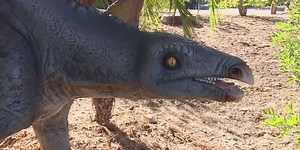 Dinosaurs to take over Phoenix Zoo in October with new creatures, interactive fossil dig
