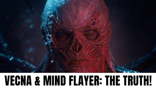 Vecna's actual connection to Mind Flayer clarified by Jamie Campbell Bower & Duffer Bros