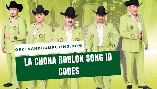 La Chona Roblox ID Codes (2026) Los Tucanes de Tijuana Song