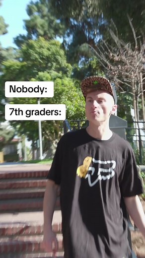 7th graders flexing on each other (pt 2)