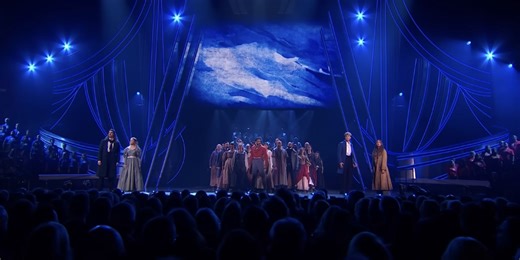 Video: 'One Day More' From LES MISERABLES at 2025 Royal Variety Performance