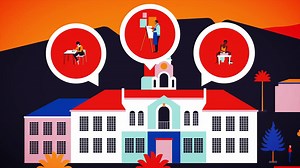 Learn how NEA's Our Town grant program is investing in projects that bring diverse partners together to integrate the arts into community revitalization work. #arts4US For more on NEA's 50th anniversary, go to https://arts.gov/50th | National Endowment for the Arts