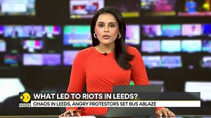 What led to riots in Leeds?