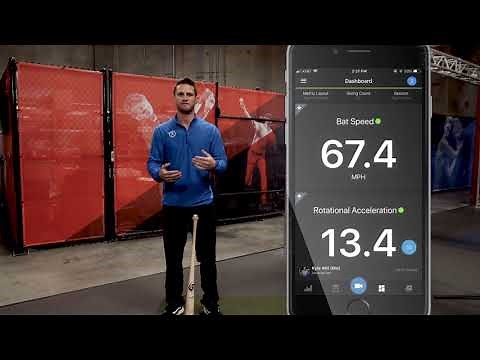 Bat Speed vs Rotational Acceleration