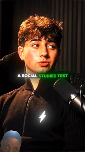this 17yr old high school senior makes $1million a month #ai #shorts#motivation #money #inspiration