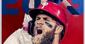 Bryce Harper 2023 season highlights