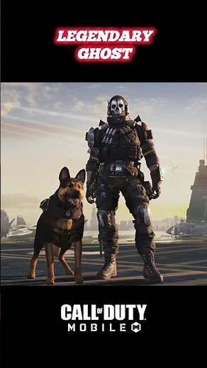 Legendary to Mythic 💀 Ghost [Simon Riley] Operator Skins Showcase | Call of Duty Mobile