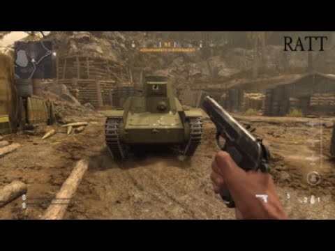 Call of Duty Vanguard All Weapon Reload Animations