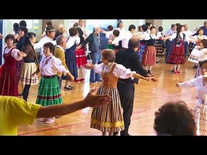 フォークダンスの集い～アレキサンドロフスキー