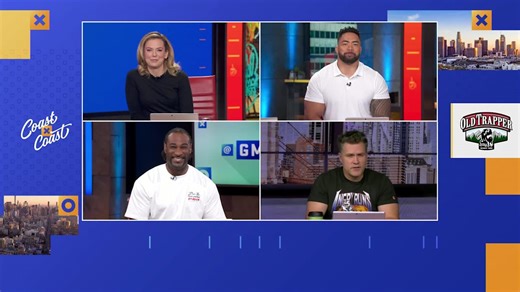 What did we learn from divisional weekend | 'GMFB'