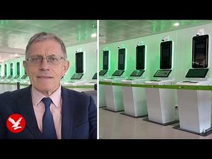 How the EU’s new entry-exit system will affect you