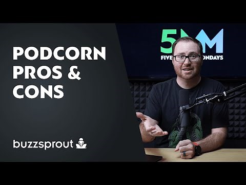 Should you use Podcorn to monetize your podcast?