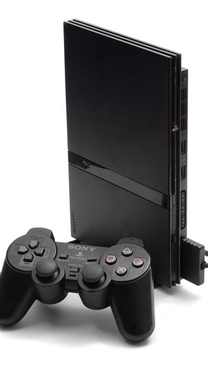 Gamers camped overnight for the PlayStation 2 launch