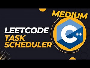 LeetCode - Task Scheduler - C++