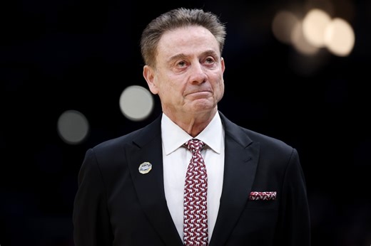 Rick Pitino sends clear message on St. John's coaching future