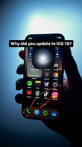 I was instantly sold! Best iOS animation ever, or do you know a better one? _____ #ios #ios18 #iphoneflashlight #iphone16pro #refinedsign | AppleDsign