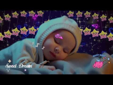 Boost Baby Brain Development 🧠 Mozart Music for Smart Babies 🌙 Calm and Happy Baby Atmosphere