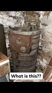 196K views · 814 reactions | What is this odd thing found in the basement of an old Rental property. #oldhouse #oldhome #antiquehouse #weird #forgotten #oddities | A House with History | Facebook