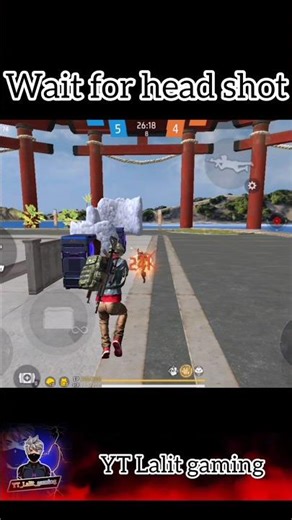 free fair gaming #viral #freefire #freefire #trnding #trnding #gaming god ERANT ___YT Lalit gaming