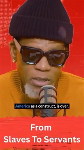 ***Stay Tune‼️‼️‼️‼️…Uncertain with DL Hughley. New Episode today @ 11:00am PST.