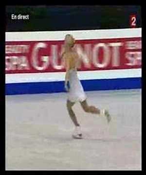 Kira Korpi LP Euro 2008