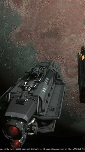 Command Module Docking Procedure #ironclad #StarCitizen