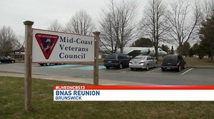 Brunswick Naval Air Station reunion in the works