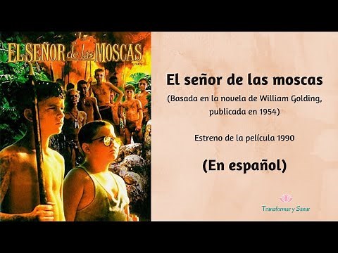 EL SEÑOR DE LAS MOSCAS - PELÍCULA COMPLETA EN ESPAÑOL