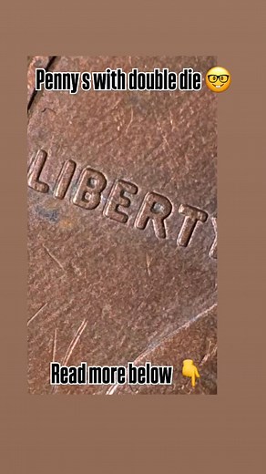 31 reactions · 4 comments | What is a double die penny? A double die...