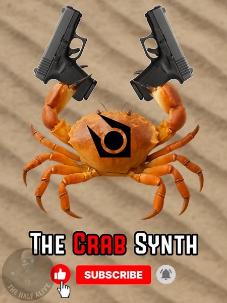 Half-Life 2’s Unused Crab Synth Creature