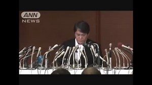佐村河内氏の記者会見フルバージョン(154分)　第1部