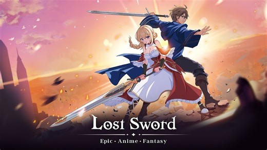 Lost Sword: Tales of Britania Mobile RPG Launches July 10, 2025