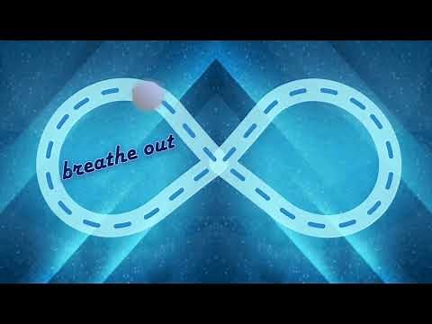 Figure Eight Breathing Exercise - 6 breaths