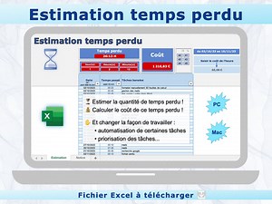 Estimation of Lost Time / Calculation of Lost Time / Time Value / Time Tracker / Time Management / Time for Mundane Tasks / Time-consuming Tasks - Etsy Canada