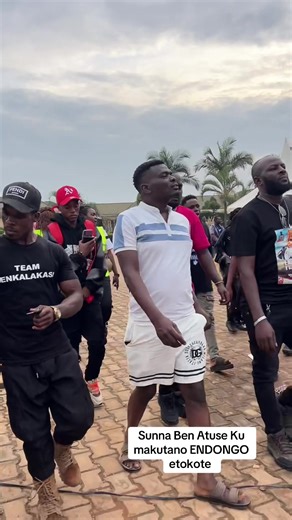 Live at Makutano mu Ndongo: Ebinyanyanyanya with Sunna Ben