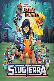 Watch Slugterra Season 5 Episode 2 - The Great Slug Robbery