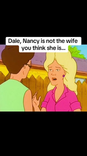💔💡 I love Dale in a “lights-on” sort of way 💀 🧇 #kingofthehill #koth #fyp #viral #comedy