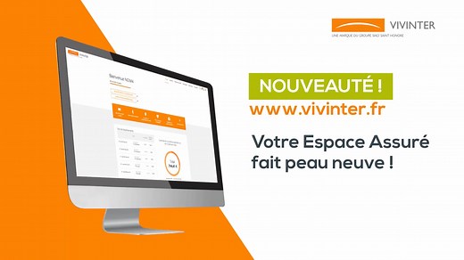 VIVINTER - Découvrez votre nouvel espace assuré !