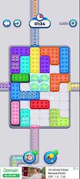 Coffee Run Puzzle Level 172